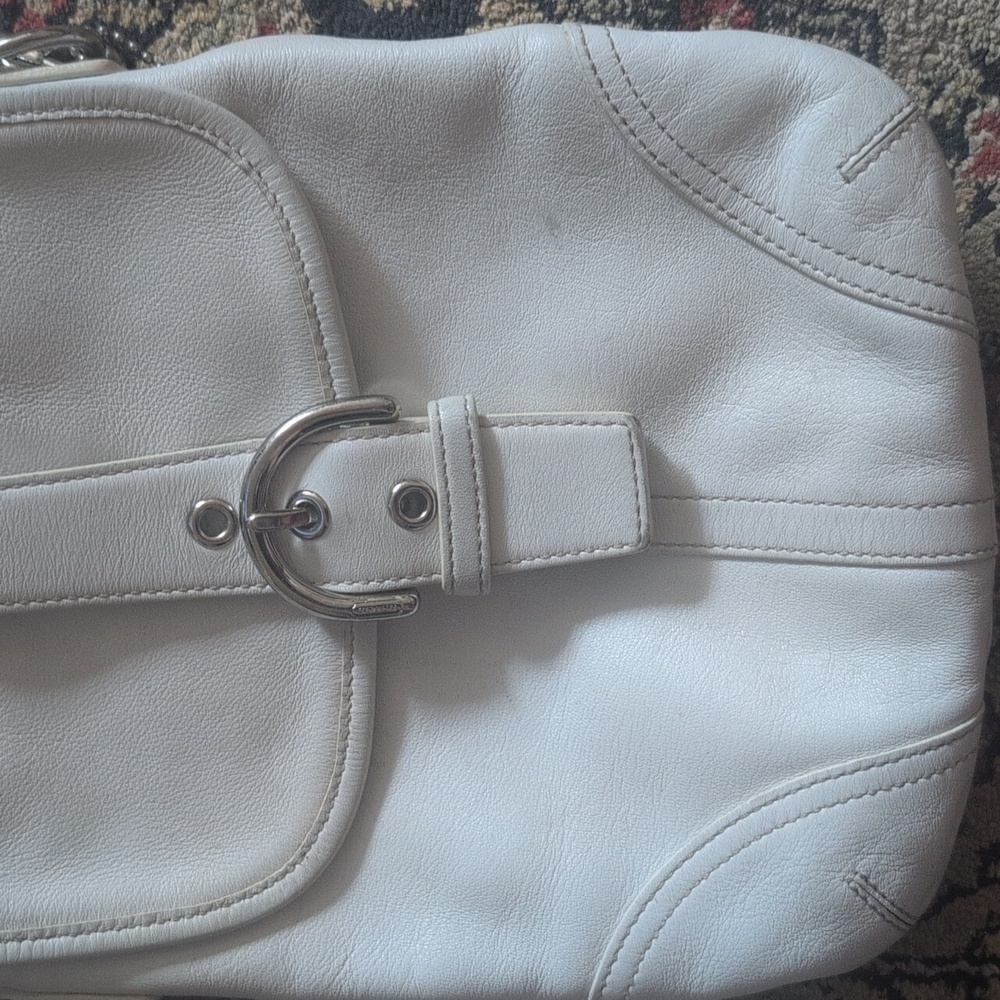 VTG Coach Soho Shoulder Crossbody Bag - Picture 3 of 15